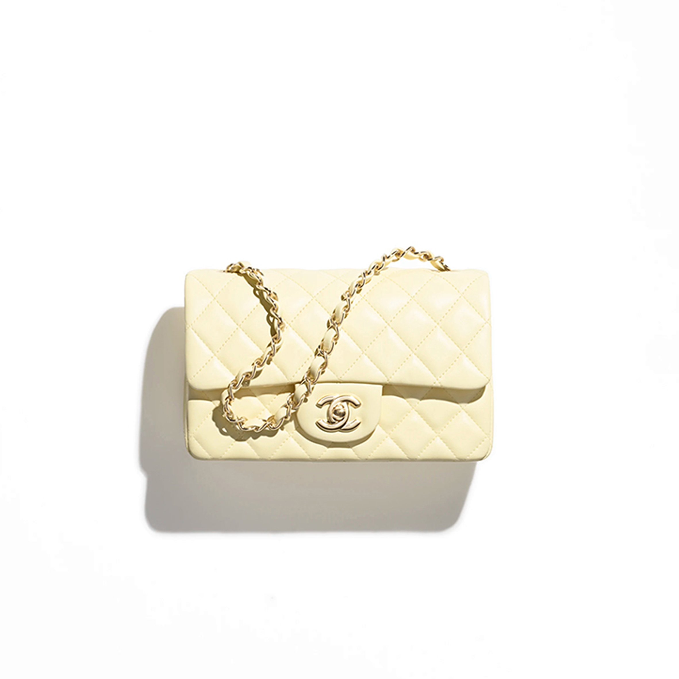CHANEL MINI CLASSIC HANDBAG A69900 (20*12*6cm)